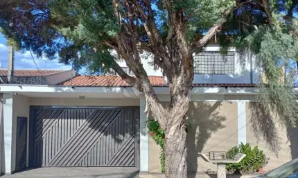 Casa Residencial para aluguel no bairro Vila Agostinho Francisco de Assis