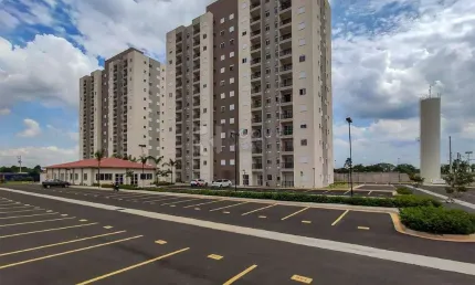 Apartamento com 2 quartos para alugar no Jardim do Lago, Limeira 