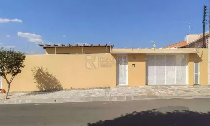 Casa comercial para alugar na Vila Claudia, Limeira 