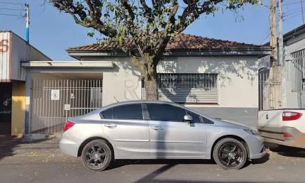 Casa Comercial para aluguel no bairro Vila São João