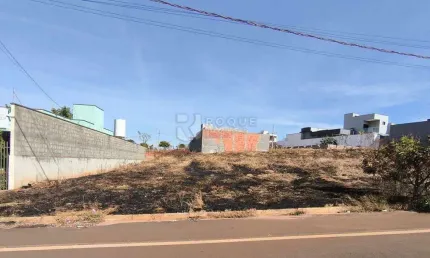Terreno à venda no bairro residencial colinas do engenho i