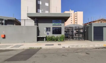 Apartamento com 2 quartos para alugar no Boa Vista, Limeira 