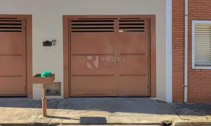 Casa com 2 quartos para alugar no Centro, Limeira 