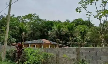 Chácara / sítio à venda na Zona Rural, Peruíbe 