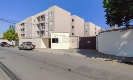 Apartamento para aluguel no bairro jardim ouro verde