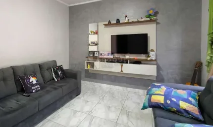 Casa com 3 quartos à venda no Jardim Ouro Verde, Limeira 
