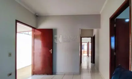 Casa com 3 quartos à venda na Vila Queiroz, Limeira 