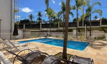 Apartamento com 2 quartos para alugar no Jardim Colina Verde, Limeira 