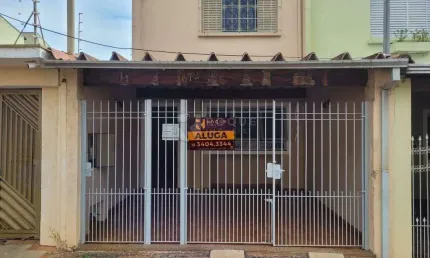 Casa com 2 quartos à venda no Centro, Limeira 