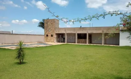Chácara a venda no residencial chácaras itália em cosmópolis-sp