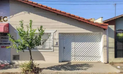 Casa residencial para aluguel no bairro vila são joão