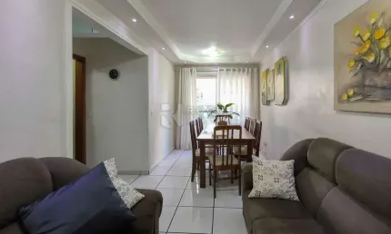 Apartamento com 3 quartos à venda na Vila Labaki, Limeira 