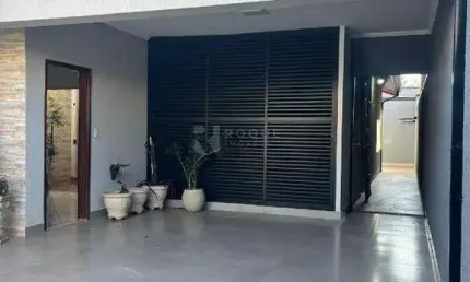 Casa residencial à venda no bairro residencial nobreville