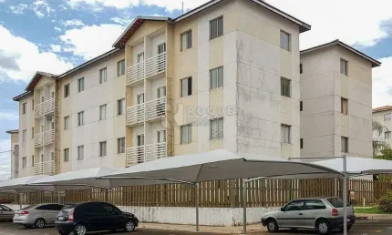 Apartamento à venda sendo 2 dormitórios, 1vaga, jardim parque novo mundo limeira- sp