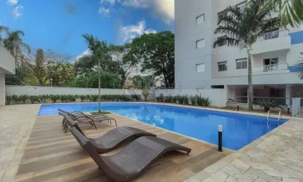 Apartamento para aluguel no bairro chácaras antonieta