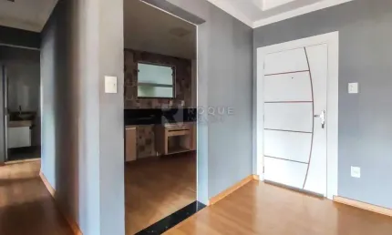 Apartamento à venda, 2 quartos, centro - limeira/sp