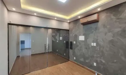 Casa comercial para alugar na Vila Esteves, Limeira 