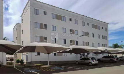 Apartamento com 2 quartos à venda no Jardim Colina Verde, Limeira 