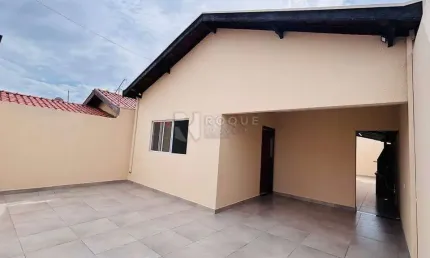 Casa com 2 quartos à venda no Jardim Residencial Guimarães, Limeira 