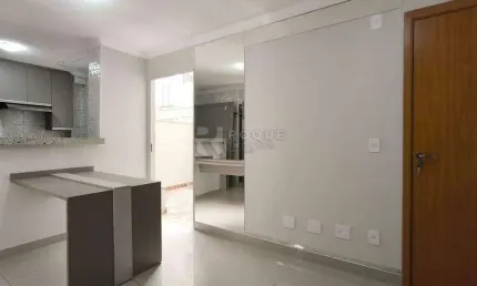Apartamento à venda no bairro residencial costa verde