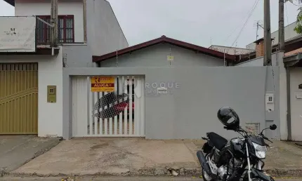 Casa residencial para aluguel no bairro jardim residencial graminha iii