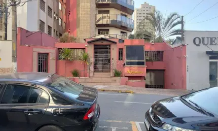Apartamento com 3 quartos para alugar no Centro, Limeira 