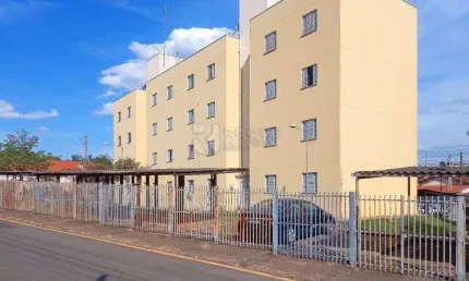 Apartamento para aluguel no bairro parque residencial abílio pedro