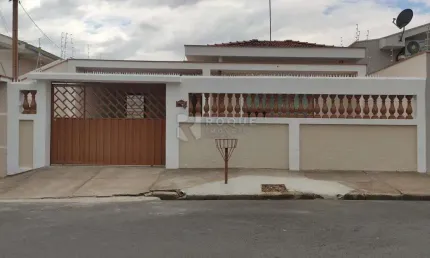 Casa residencial para aluguel no bairro vila santa lucia