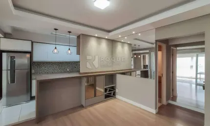 Apartamento para aluguel no bairro jardim santo andré