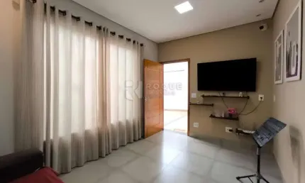 Casa residencial à venda no bairro jardim marajoara