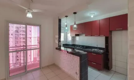 Apartamento para aluguel no bairro jardim parque novo mundo