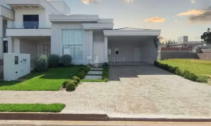Casa em condomínio para aluguel no bairro residenciais fazenda itapema