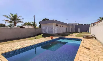 Chácara / sítio com 2 quartos para alugar no Jardim do Lago, Limeira 