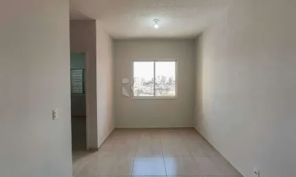 Apartamento com 2 quartos para alugar na Vila Queiroz, Limeira 