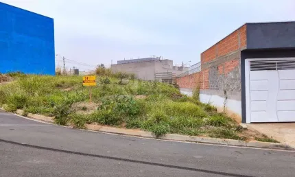 Terreno à venda no Jardim Marajoara, Limeira 