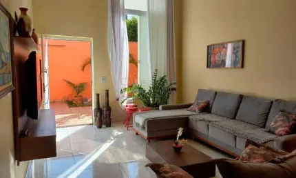Casa residencial à venda no bairro jardim ouro verde
