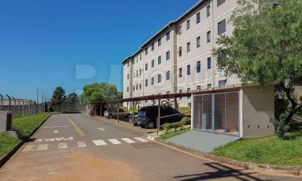 Apartamento com 3 quartos para alugar no Itaipu, Limeira 