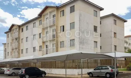Apartamento para aluguel no bairro jardim parque novo mundo