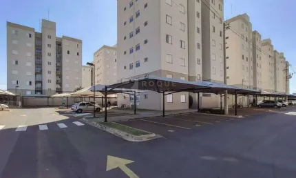 Apartamento para aluguel no bairro residencial rubi