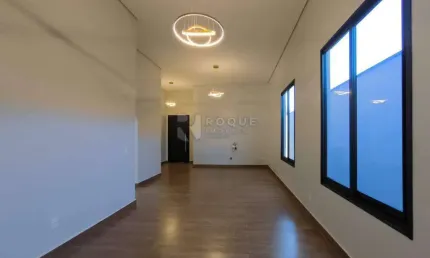 Casa recém-construída – conforto, lazer e sofisticação