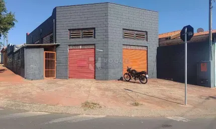 Ponto comercial para alugar no Jardim Campo Belo, Limeira 