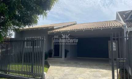 Casa com 3 quartos à venda na Rua Francisco Prestes Maia, 90, Boa Vista, Curitiba por R$ 1.290.000