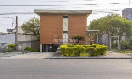 Apartamento com 3 quartos à venda na Rua José Mário de Oliveira, 633, Bacacheri, Curitiba, 94 m2 por R$ 450.000