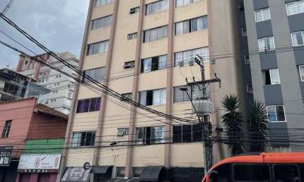 Apartamento com 1 quarto para alugar na Rua Alferes Poli, 304, Centro, Curitiba, 20 m2 por R$ 1.500