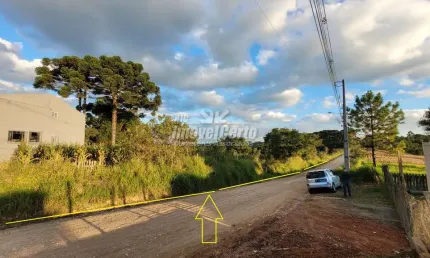 Terreno à venda na Rua Florindo Trevisan, Colônia Faria, Colombo por R$ 3.500.000