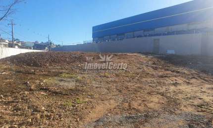 Terreno comercial para alugar na Rua Rio Japurã, 220, Atuba, Curitiba por R$ 5.000