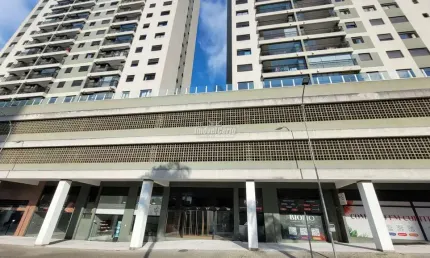 Sala comercial para alugar na Rua Alfredo Gulin, 80, Cabral, Curitiba, 60 m2 por R$ 4.500