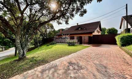 Casa com 3 quartos à venda na Alameda Doutor Carlos de Carvalho, 2998, Campina do Siqueira, Curitiba por R$ 5.560.000