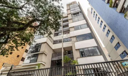 Cobertura com 3 quartos à venda na Alameda Presidente Taunay, Bigorrilho, Curitiba, 278 m2 por R$ 2.700.000