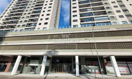 Sala comercial para alugar na Rua Alfredo Gulin, 80, Cabral, Curitiba, 60 m2 por R$ 4.500